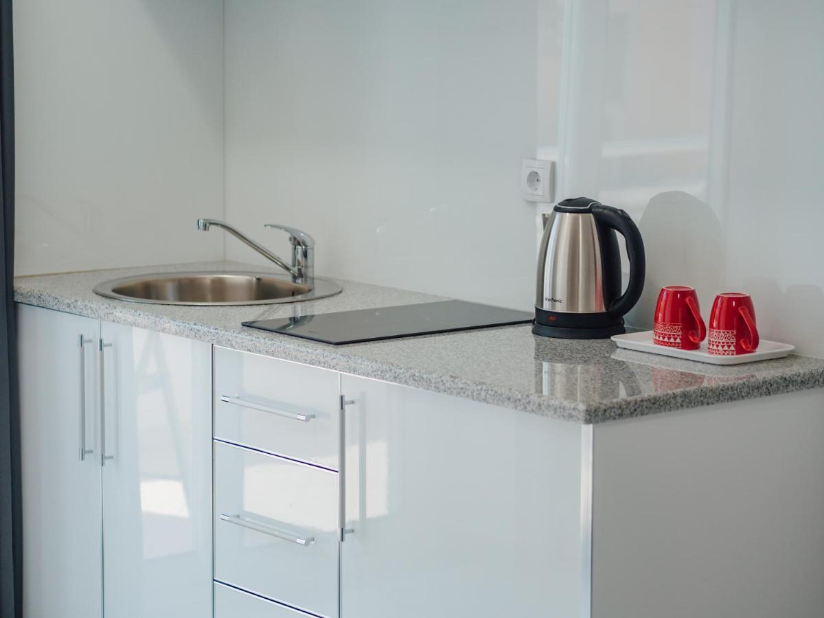 Apartments Gjenashaj อุลซิน ภายนอก รูปภาพ