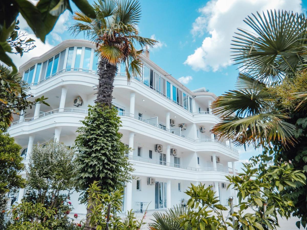 Apartments Gjenashaj อุลซิน ภายนอก รูปภาพ