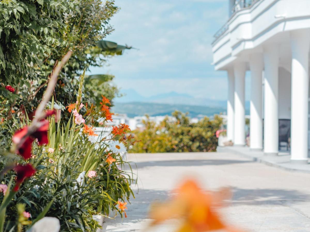 Apartments Gjenashaj อุลซิน ภายนอก รูปภาพ