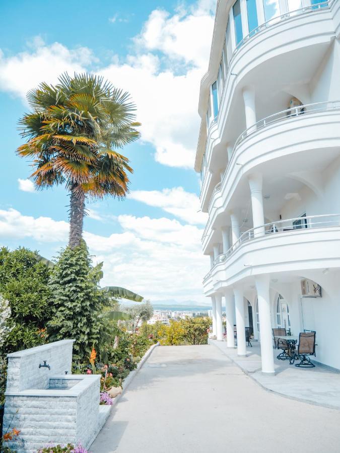 Apartments Gjenashaj อุลซิน ภายนอก รูปภาพ