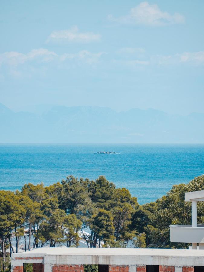 Apartments Gjenashaj อุลซิน ภายนอก รูปภาพ