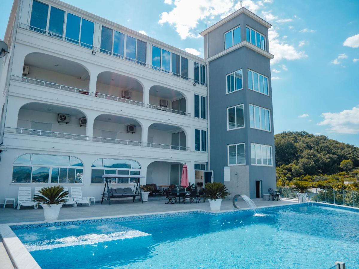 Apartments Gjenashaj อุลซิน ภายนอก รูปภาพ