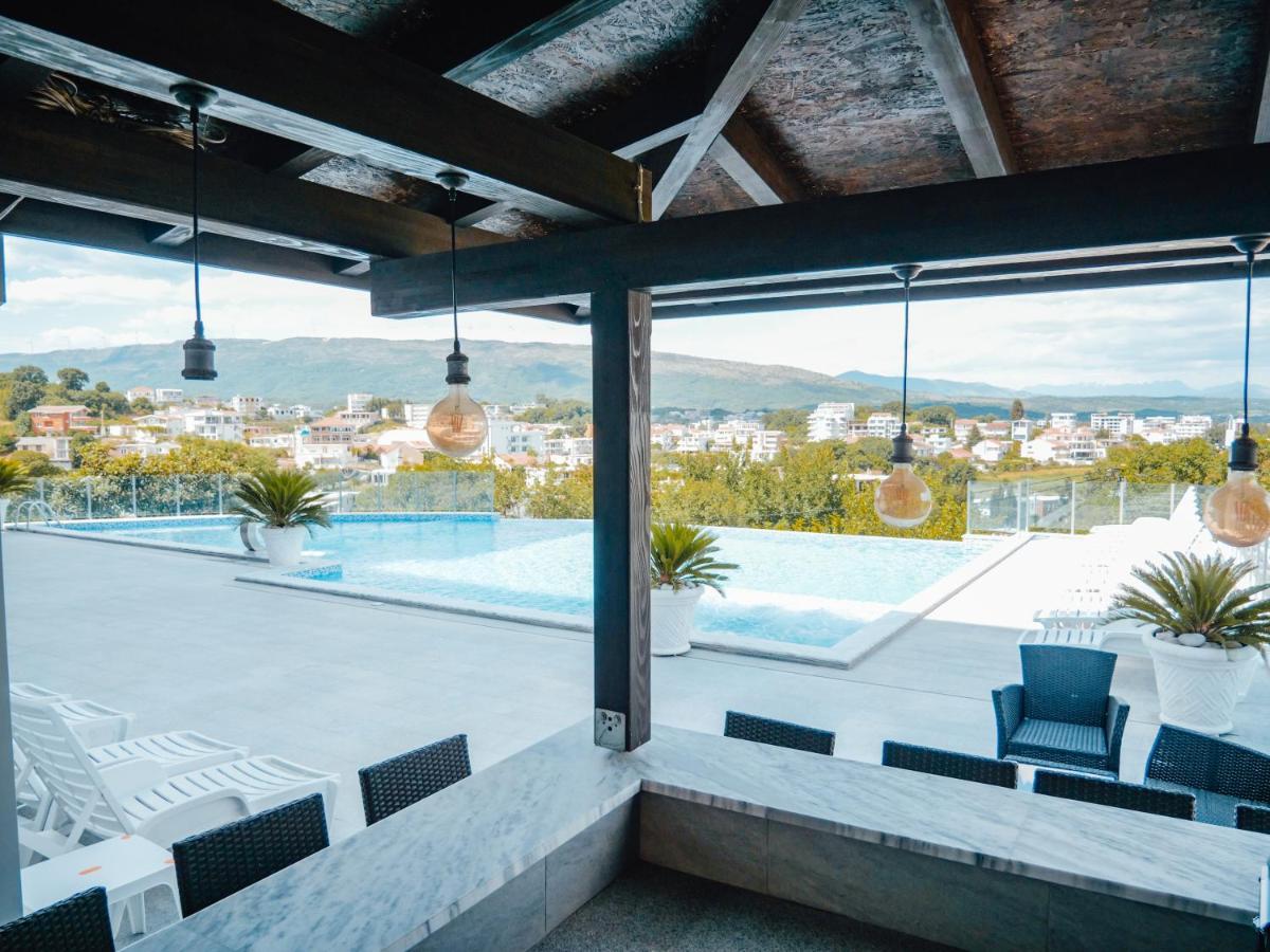 Apartments Gjenashaj อุลซิน ภายนอก รูปภาพ
