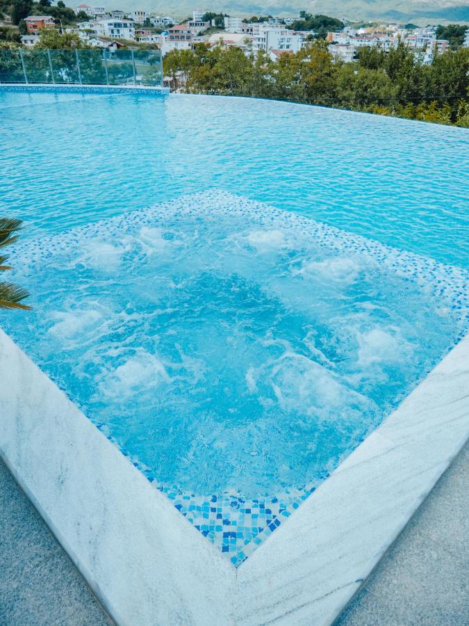 Apartments Gjenashaj อุลซิน ภายนอก รูปภาพ