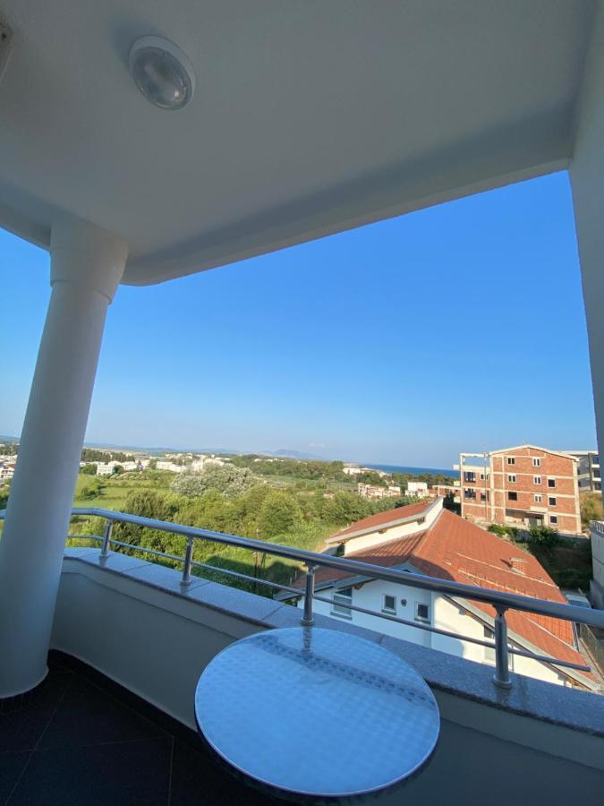 Apartments Gjenashaj อุลซิน ภายนอก รูปภาพ