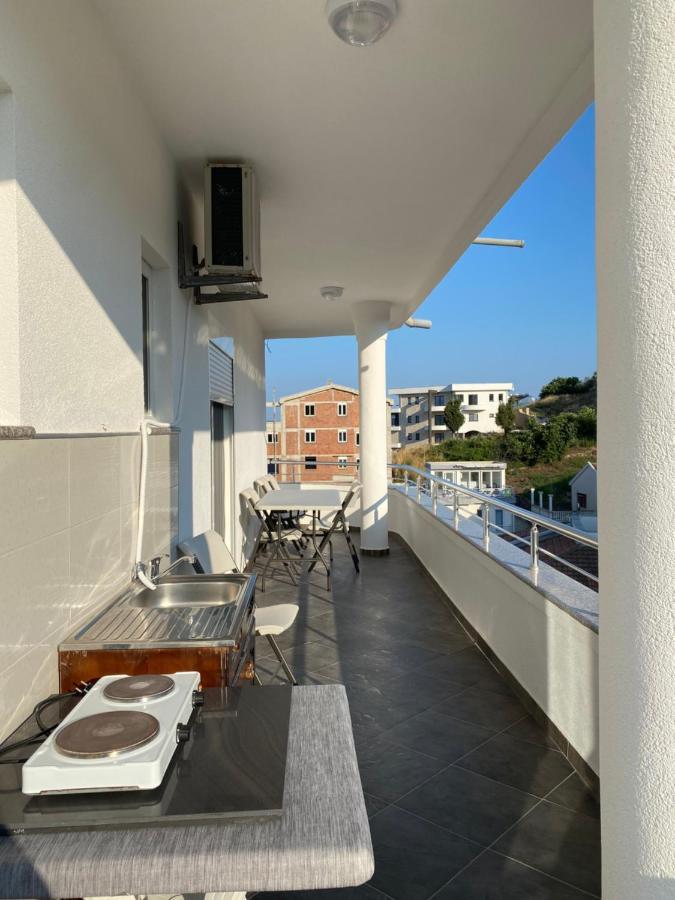Apartments Gjenashaj อุลซิน ภายนอก รูปภาพ